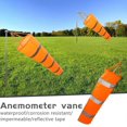 thumbnail image 5 of Manga de viento JanHm naranja 80cm/30 pulgadas para medir dirección del viento, 5 of 5