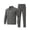 Dark Gray-1, variant on Aofany Men's Outfit Activewear Tracksuit Mens Jogging Suits Sets 2 pcs Jacket and Pants Big and Tall Athletic Sweatsuit