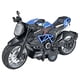 thumbnail image 1 of Modelo de Motocicleta a Escala 1/12 Fundido a Presión de 1 Pieza con Colección azul perfke juguetes de fundición de motocicleta, 1 of 7