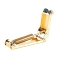 thumbnail image 2 of TISHITA Piano Slow Close Device Lightweight Hydraulic Pressure Fallboard Decelerator Gold, 2 of 8