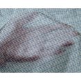 thumbnail image 4 of oneOone Silk Tabby Fabric Check Kasuri Decor Fabric Printed BTY 42 Inch Wide, 4 of 4