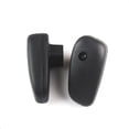 thumbnail image 5 of 1Pair Handle 95Mmx46Mmx50Mm Accessories Black For 3612 Plunge Router, 5 of 5