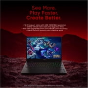 HP OMEN 16 Slim Gaming Laptop, Intel Ultra 9-285H, 16 GB DDR5 RAM, 1 TB PCIe SSD, 16 WQXGA (2560x1600) 240Hz, Nvidia G-Force RTX 5070, RGB Backlit Keyboard, W11 Home, Shadow Black + Traix MousePad