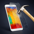 thumbnail image 6 of Tempered Glass Screen Protector for Samsung Galaxy Note 3 - HD Clear, Anti-Fingerprint, 0.33mm, 6 of 8