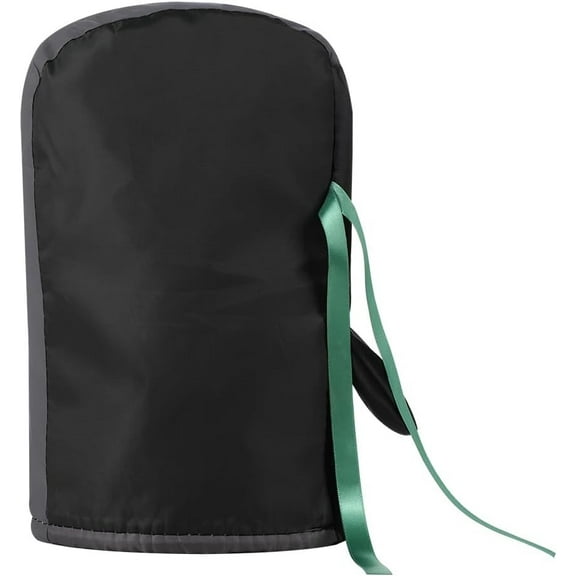 Leodye 1PCS Universal Motorcycle Snowmobile Scooter thermal Gloves - Windproof, Handlebar Muffs