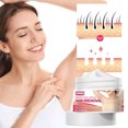 thumbnail image 4 of Teissuly Hair Removal Cream for Women Men, Depilatory Cream for Sensitive Skin and Private Area-unwanted Hair in Underarms, Pubic & Bikini Area-gentle 50ml Teissuly WER202401227123, 4 of 7
