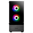 thumbnail image 2 of GABINETE PARA COMPUTADORA Gamdias  TALOS E3 NEGRO ATX ARGB CRISTAL TEMPLADO, 2 of 7