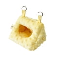 thumbnail image 4 of Cama para loros jinwen hamaca colgante fácil de limpiar para uso en todas L, 4 of 8