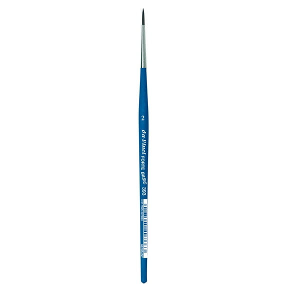 da Vinci Brush Forte Basic Brush, Round, 2