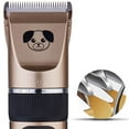 thumbnail image 2 of Dog Hair Trimmer Electrical Pet Professional Grooming Machine Rechargeable Shavers Hair Cutter Cat Dog Haircut Clipper, 2 of 9