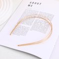 thumbnail image 1 of unbranded 1Ud Metal Dorado Para Fiesta Y Accesorio De Fino, 1 of 8