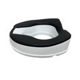 thumbnail image 1 of Mobb Softer 4" Raised Toilet Seat, 1 of 1