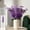 Purple, variant on Artificial Bougainvillea Flower Sprays 35in Plastic Wedding Chapel Ceiling Decor Living Room Ornament