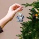 thumbnail image 5 of Adorno Navideño Colgante De Acrílico Con Dragón Bebé Adorno Navideño Colgante Para Árbol De Navidad Colgante, 5 of 6