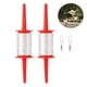 thumbnail image 1 of Cuerdas Y Rodillos Para Cometa De 150M, Cable Blanco Para Cometa, 27,5 Kg, Cable Para Cometa Con Rodamiento, Carrete Para Cometa, Rojo/Verde Para Deportes Al Aire Libre, Todas Las Edades Yuarrent OD010407-01, 1 of 6