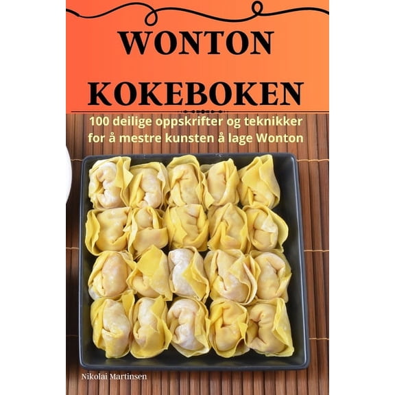 Wonton Kokeboken, (Paperback)