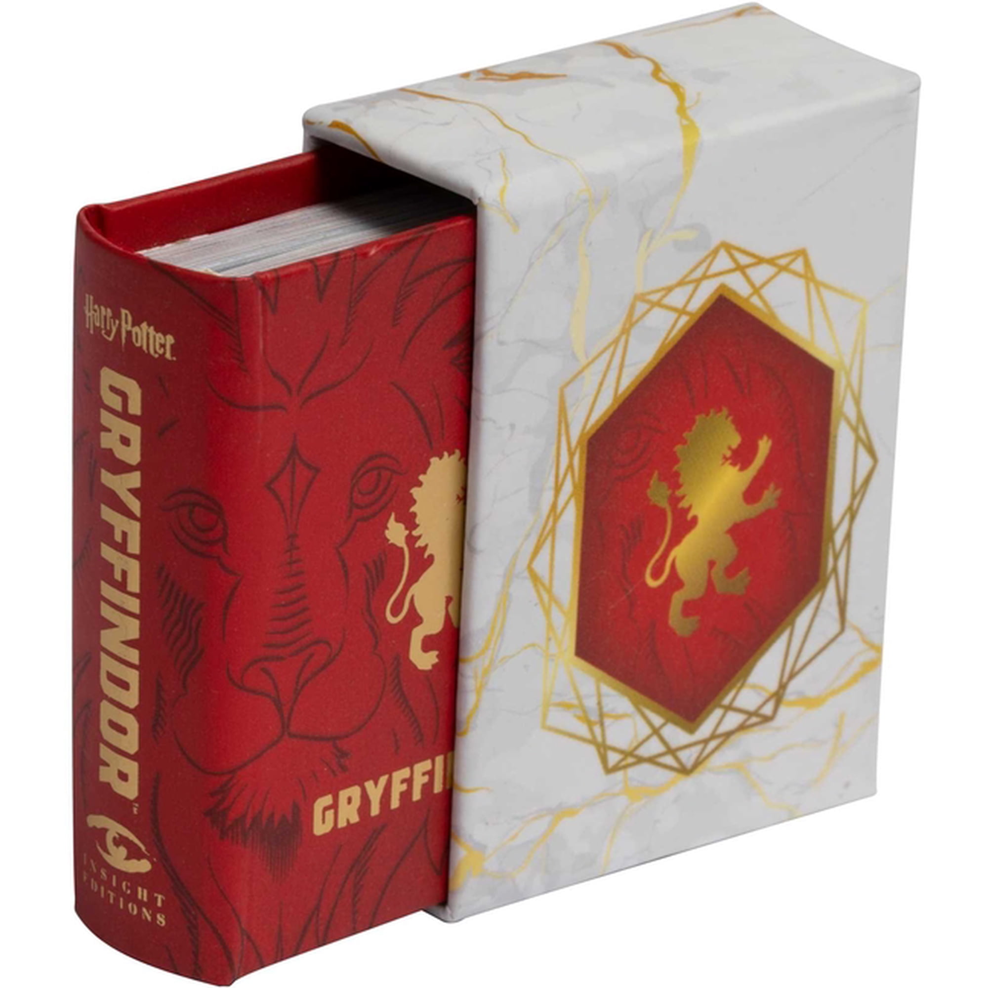 Tiny Book Harry Potter: Gryffindor (Tiny Book), (Hardcover)