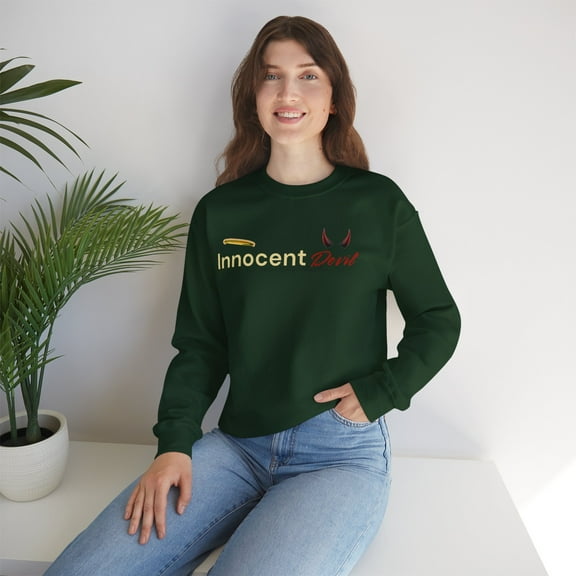 Innocent Devil Sweatshirt