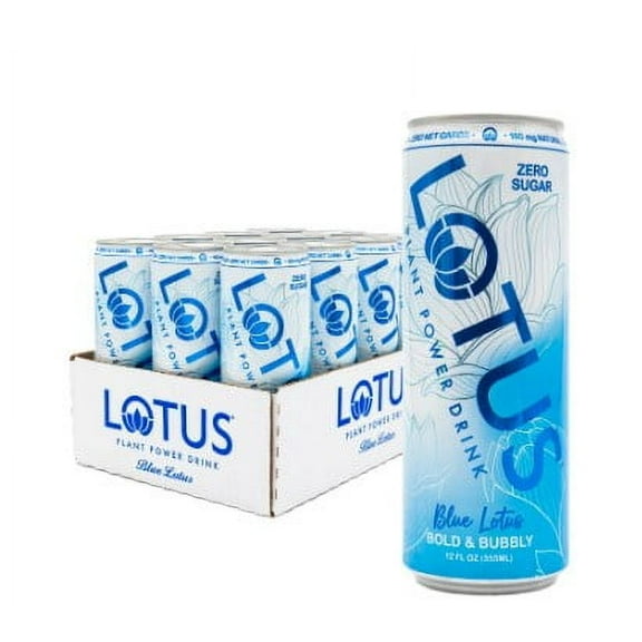 Lotus Blue 12oz
