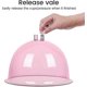 thumbnail image 5 of Buttocks Vacuum Cups 210ml Vacuum Therapy Cupping Machine Accessories Butt Suction Cups With Y-hose,a Pair, 5 of 5