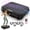 Black, variant on Vibration Plate Exercise Machine with Resistance Bands & Remote Control, Whole Body Workout Vibration Platform for Home Gym - Black