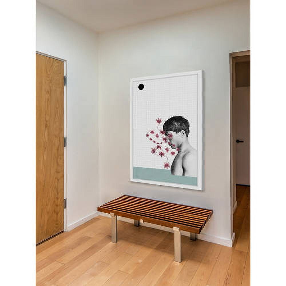 Marmont Hill "Cara Vegetal Nino II" by Bengoa Vazquez Framed Painting Print