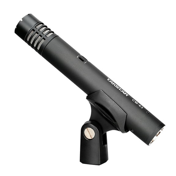 Microphone,Professional Condenser Xlr Mic 48v Resistant Xlr Mic Huiop Microph Mic 48v Buzhi Mewmewcat Condenser Moisture Resistant