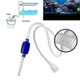 thumbnail image 4 of Aquarium/fish Tank Siphon And Gravel Cleaner - A Hand Syphon Pump To Drain And Replace Your Water In Minutes, 4 of 5