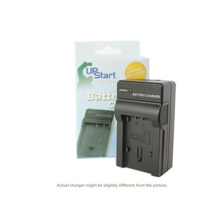 Image of Casio Exilim EX-G1 Charger - Replacement for Casio NP-80 NP-82 Digital Camera Chargers (100-240V)