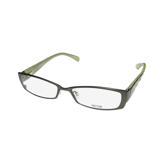 KENSIE Eyeglasses RUFFLE Fern 53MM