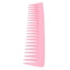 thumbnail image 5 of Peine para cabello rizado Jadeshay peine de dientes anchos grande redondeado para desenredar el cabello, 5 of 14
