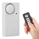 thumbnail image 2 of Alarma magnética para puerta con control remoto inalámbrico Mr 03R, alarma antirrobo con contraseña para abrir ventanas y puertas, 2 of 15