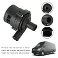 thumbnail image 2 of Auxillary Water Pump for Parking Heater A2048350364 For Mercedes-Benz Sprinter, 2 of 3