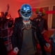 thumbnail image 5 of Decoraciones de Halloween, adornos de Halloween, regalos de Halloween Máscara de casco de calavera de Halloween Máscara de calavera completa La cubierta de calavera, 5 of 5
