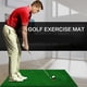 thumbnail image 2 of Almohadilla de entrenamiento de golf Irfora Patio trasero Colchoneta de golf Ayudas para el entrenamiento de golf Al aire libre y bajo techo Almohadilla de práctica Colchonetas de hierba Colchoneta de Irfora Almohadilla de entrenamiento de golf, 2 of 6