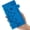 Blue, variant on NIRMIRO 2027 Pocket Planner, A6 3.8"x7" Weekly & Monthly Calendar with Vine & Butterfly Design, Leather Hardcover, Pen Holder, Elastic Band & Inner Pocket for Purse