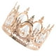 thumbnail image 5 of Luz de techo accesorio colgante de luz decoración de cristal lámpara de mesa de la corona de la lámpara, 5 of 6