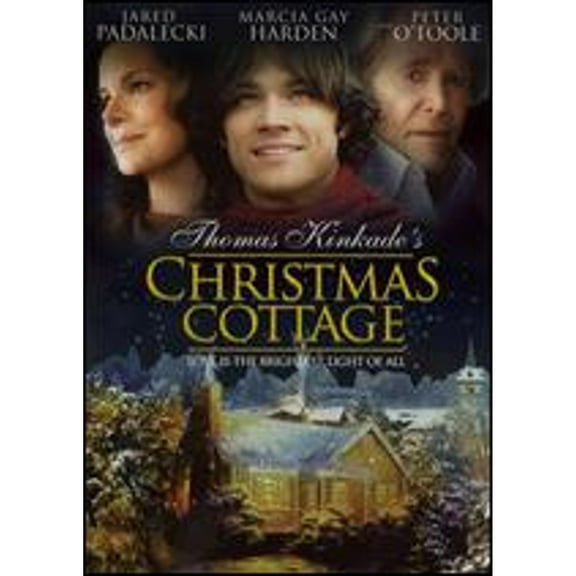 Pre-Owned Thomas Kinkade's Christmas Cottage (DVD 0031398102434) directed by Michael Campus