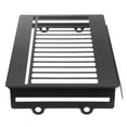 thumbnail image 1 of WHAMVOX 1Set Motorcycle Accessories Radiator Guard Black Stainless Steel for Rebel500 CM500 CM300, 1 of 8