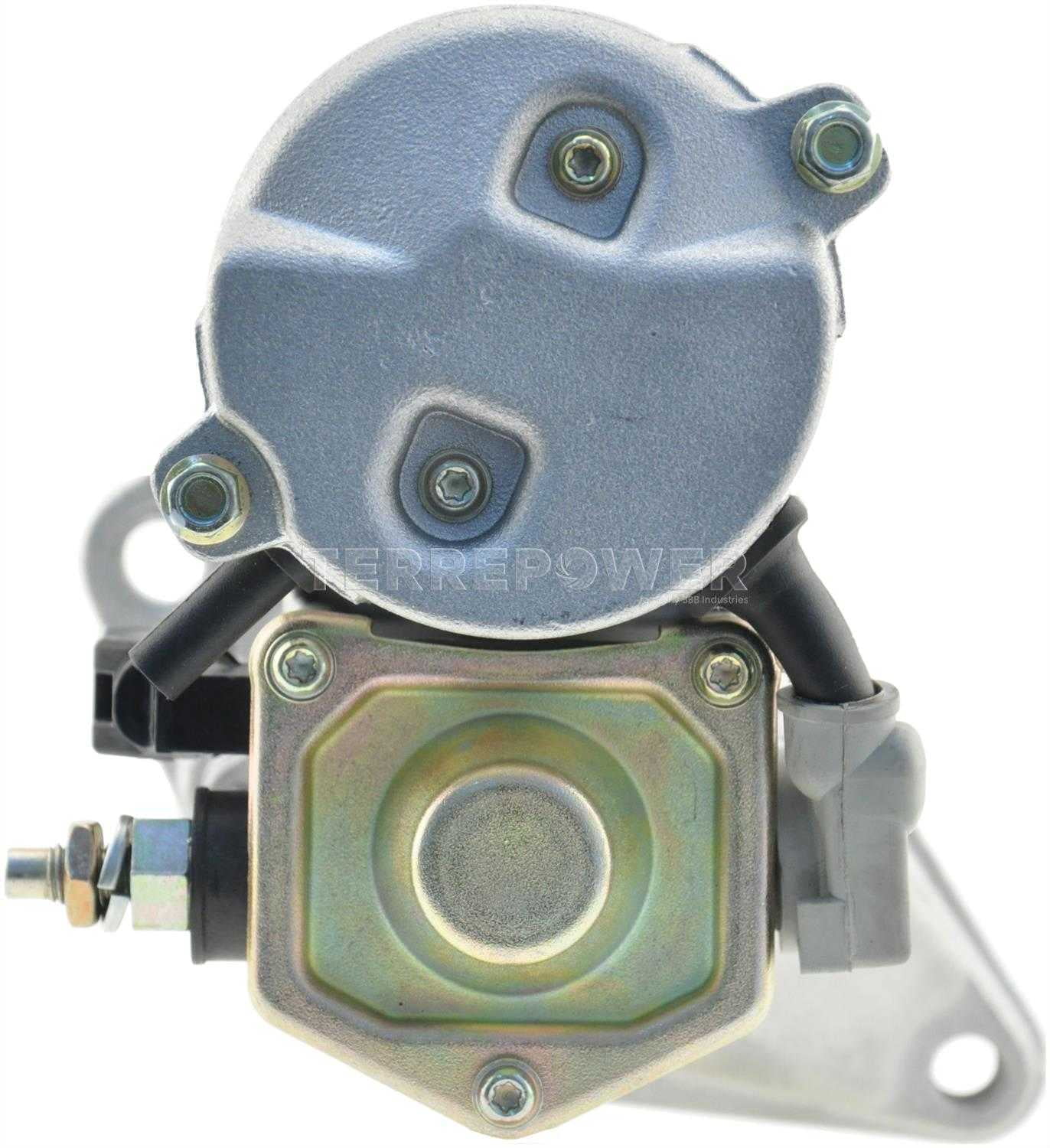 TERREPOWER formerly BBB Industries 17531 Reman Starter