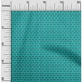 thumbnail image 1 of oneOone Cotton Silk Fabric Damask & Floral Block Print Fabric By Yard 42 Inch Wide, 1 of 4