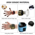 thumbnail image 3 of Finger Extensor Exerciser 40 Pounds Hand Grip Enhancer Finger Trainer, 3 of 5