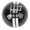 Black White, variant on Xirurus Gear Shift Knob 6 Speed Round Ball Shifter for Ford Mustang 1967-2018 Black Red