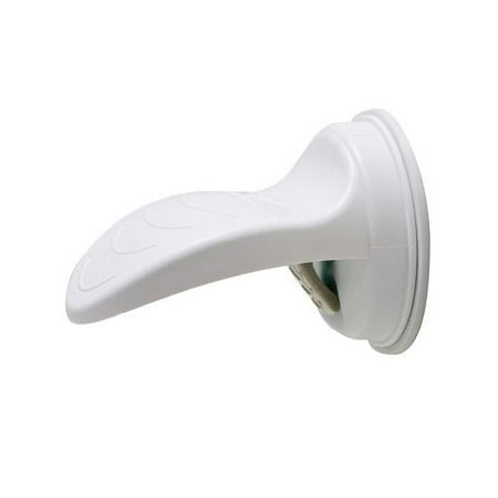 Safe-er-Grip Suction Cup Foot Rest Portable Foot Rest for Shower or Tub