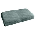 thumbnail image 2 of Riguas Sofa Cover Elastic Anti-slip Easy to Clean Fine Workmanship Leaf Pattern Couch Cover for Home Living Room, 2 of 7