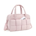 thumbnail image 1 of Bolsa de viaje BAGSMART para mujer, de 29 litros, con compartimento para portátil, 1 of 6