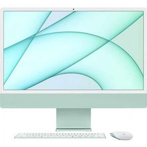 APPLE - ^IMAC 24 GRN M3 8C/10C 8GB/512GB
