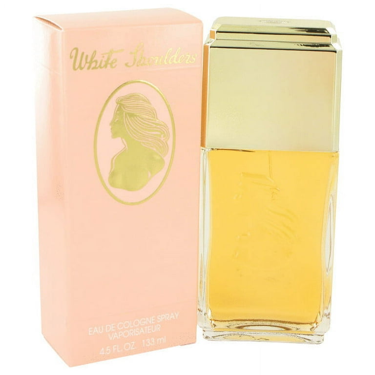 White Shoulders Cologne Spray By Evyan 4.5 oz Walmart