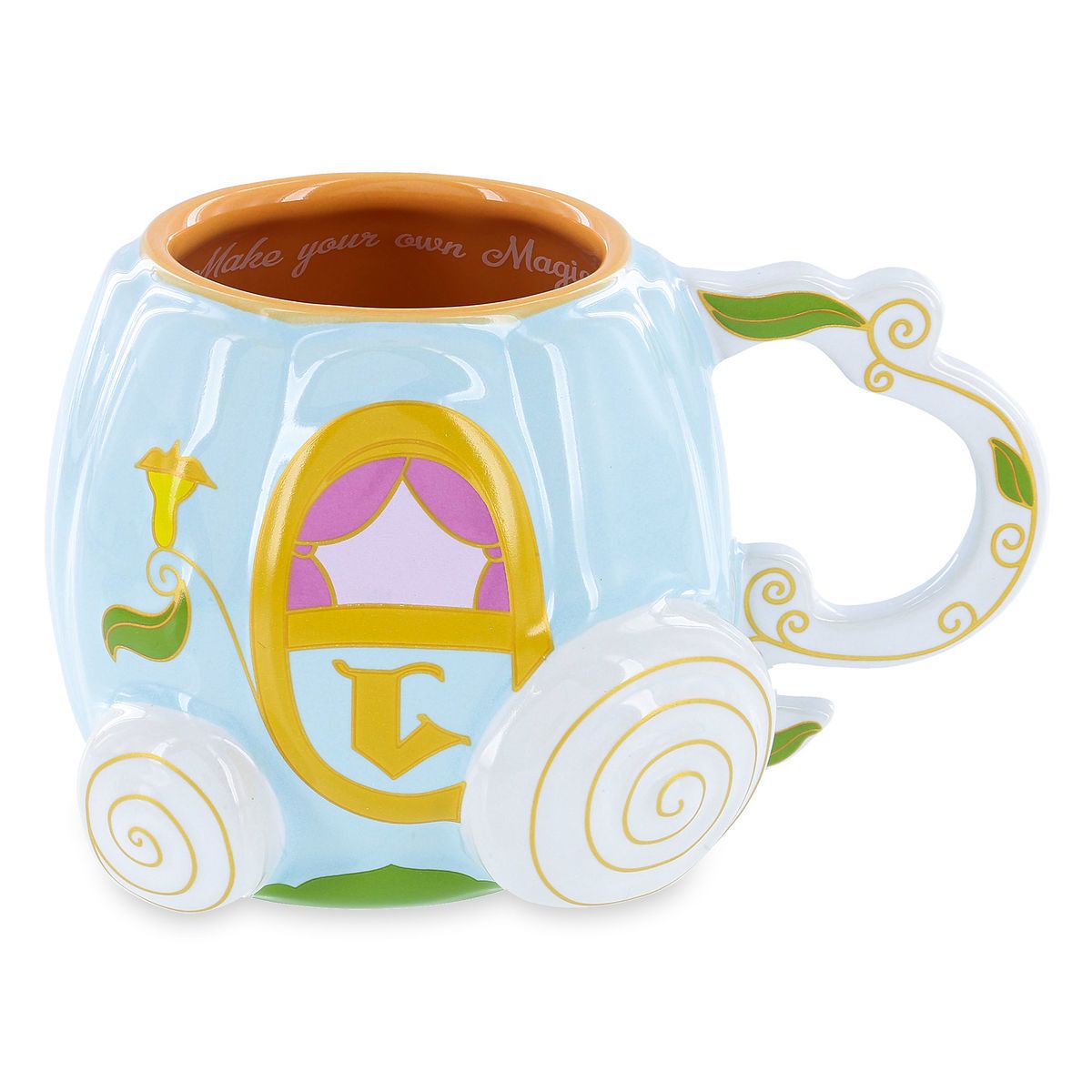 Disney X Coach Mug