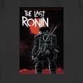 thumbnail image 2 of Women's Teenage Mutant Ninja Turtles The Last Ronin Issue 1 Cover Graphic Tee Black Large, 2 of 4